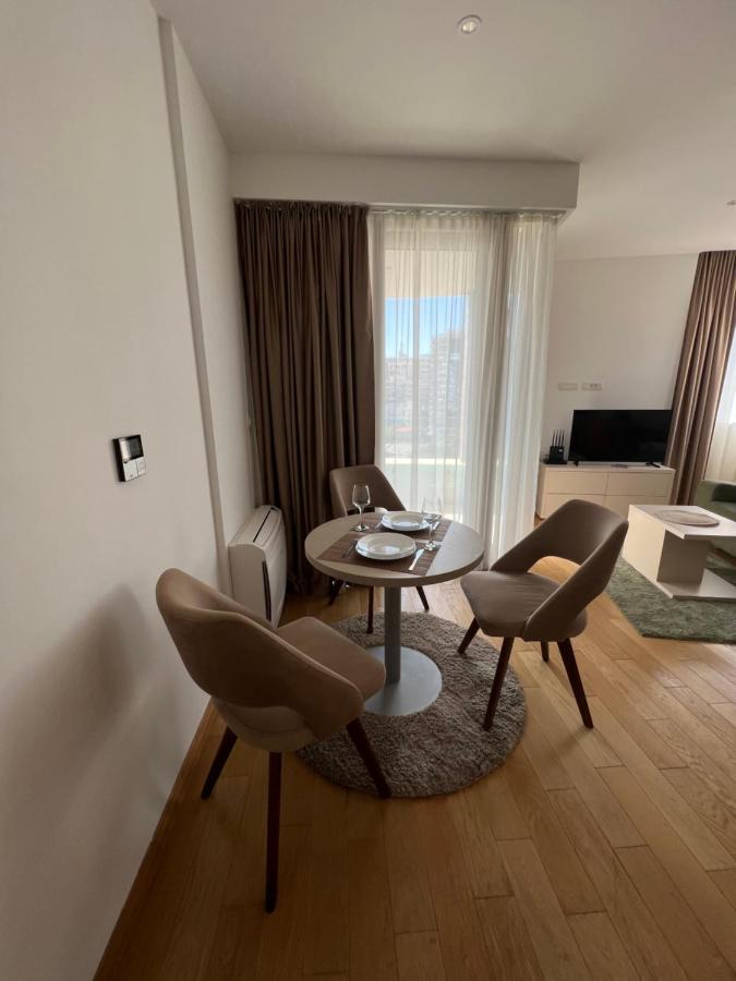 Seabreeze Apartments Budva Exterior photo
